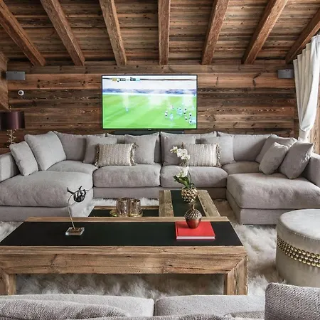 Appartamento Chalet Soelden: Relax Revive And Explore