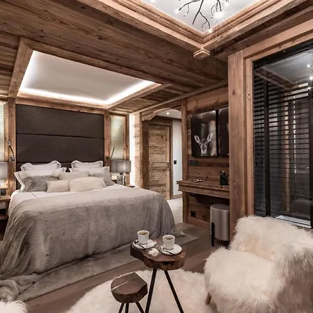 Chalet Soelden: Relax Revive And Explore Solden